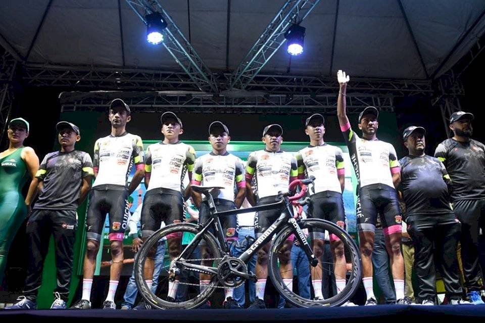Asociación de Ciclismo de Quiché