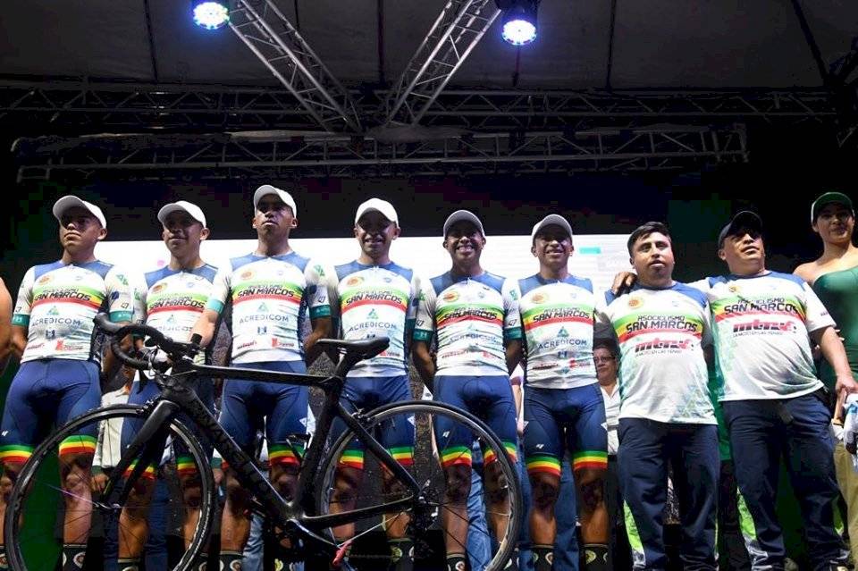 Asociación de Ciclismo de San Marcos