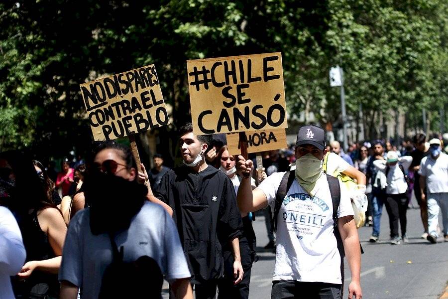 manifestación