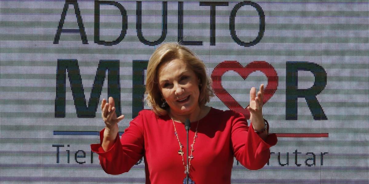 Cecilia Morel y su polémico audio filtrado: "Lamento el desacierto"