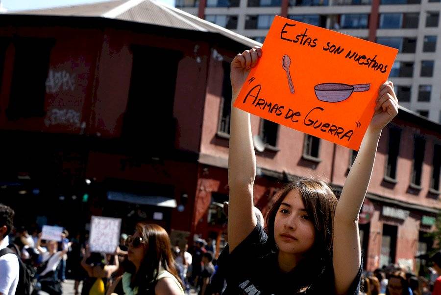 manifestación