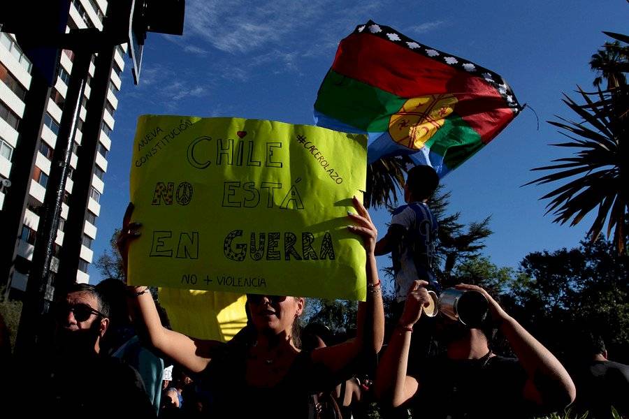 manifestación