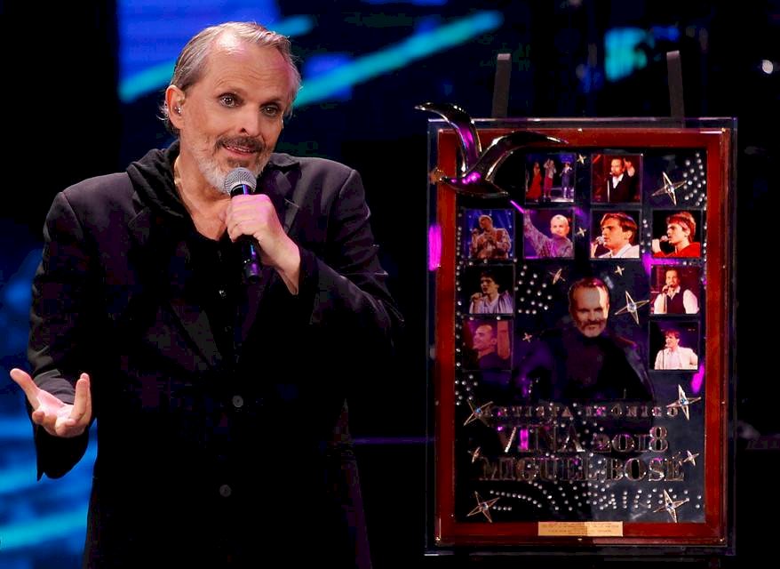 Miguel Bosé