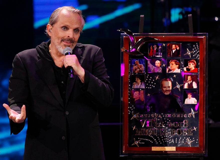 Miguel Bosé