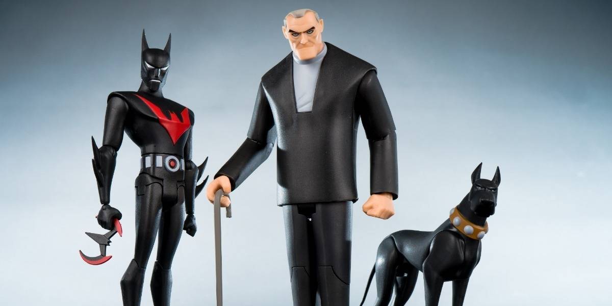 Gracias a Joker Warner querría hacer Batman Beyond con Michael Keaton