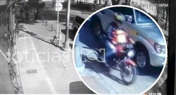 Dan a conocer el rostro del hombre que habría ayudado a escapar a Aida Merlano