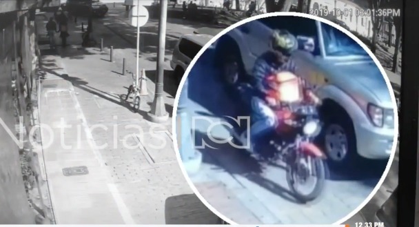 Revelan la ruta que tomó el motociclista que ayudó a escapar a Aída Merlano