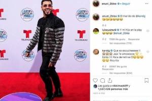 piropo que Karol G le lanzó a Anuel AA