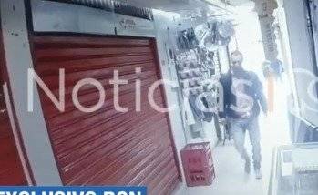Dan a conocer el rostro del hombre que habría ayudado a escapar a Aida Merlano