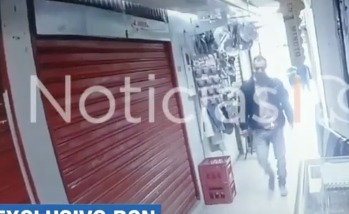 Dan a conocer el rostro del hombre que habría ayudado a escapar a Aida Merlano