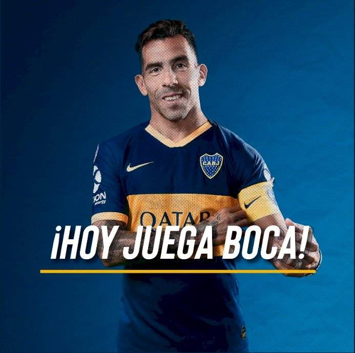 Carlos Tévez