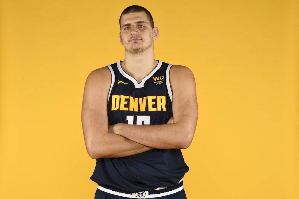 Extranjeros NBA