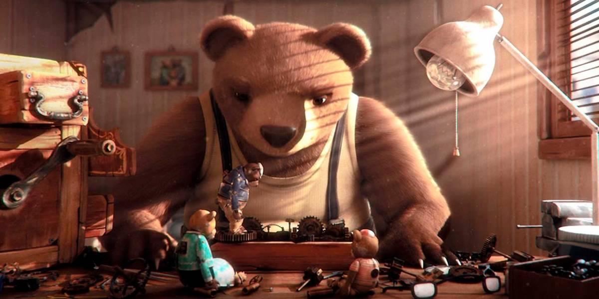 Chilenos ganadores de un Oscar con "Historia de un Oso" mandan mensaje de apoyo