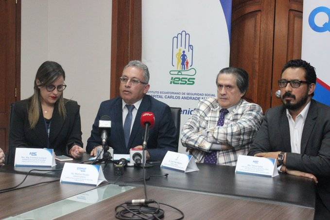 Rueda de prensa