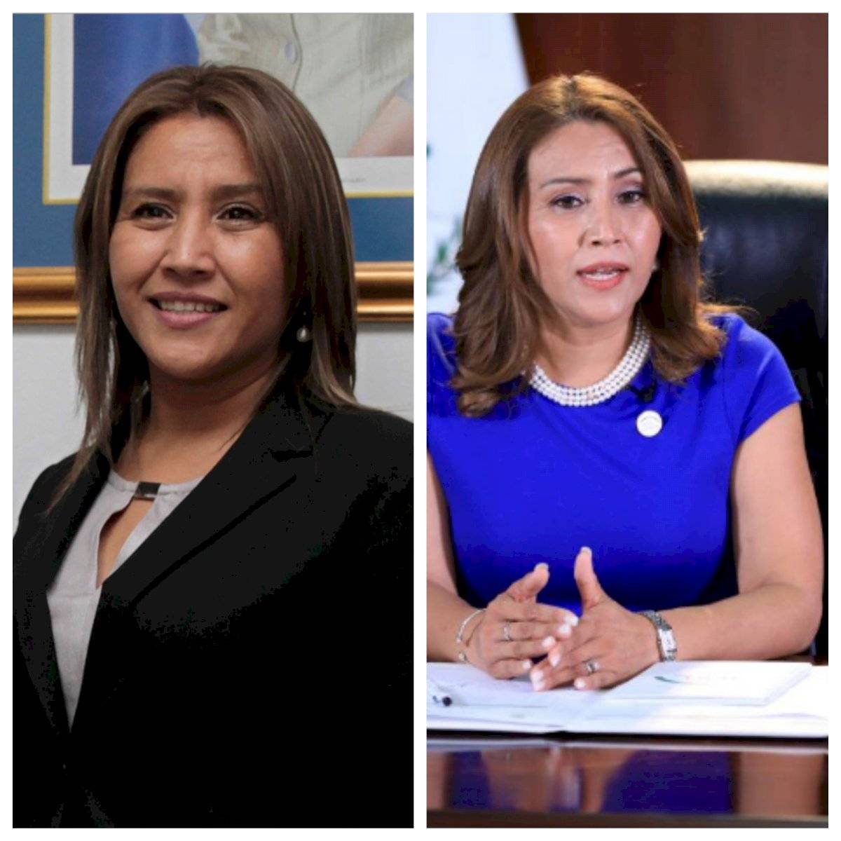 Patricia de Morales