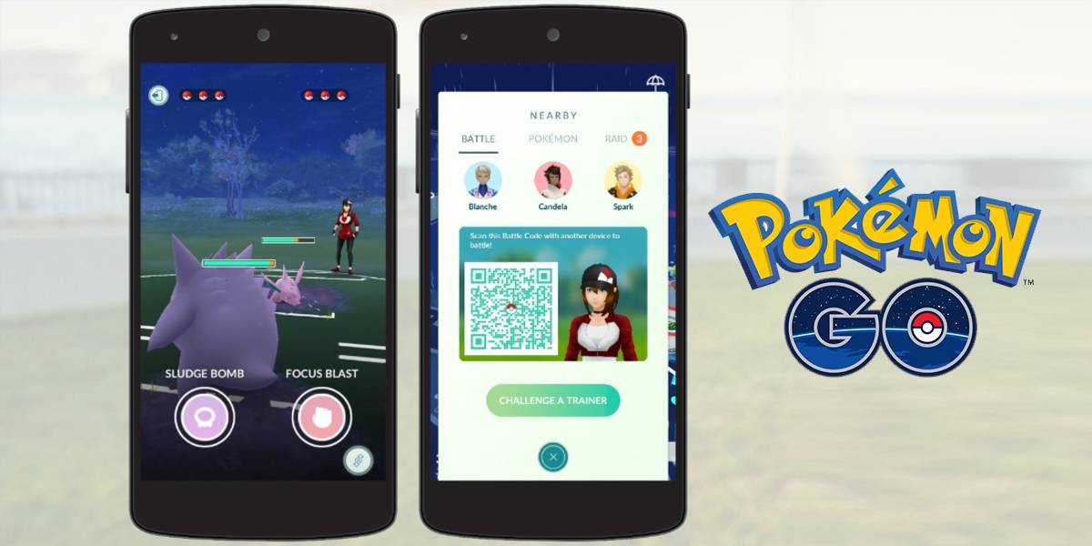 Pokémon Go anuncia Go Battle League, su sistema mundial de peleas en línea