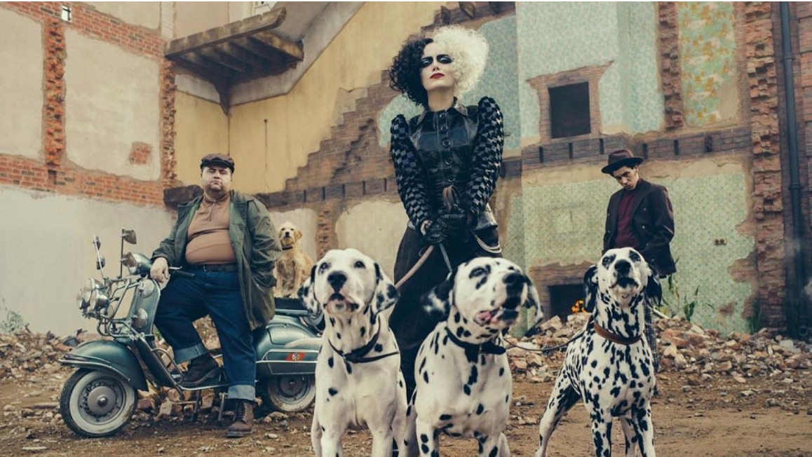 Cruella De Vil