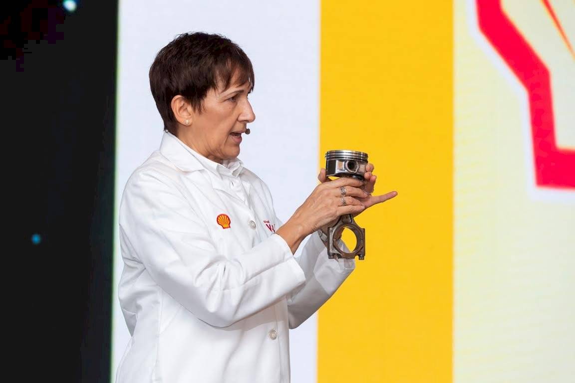Shell V-Power
