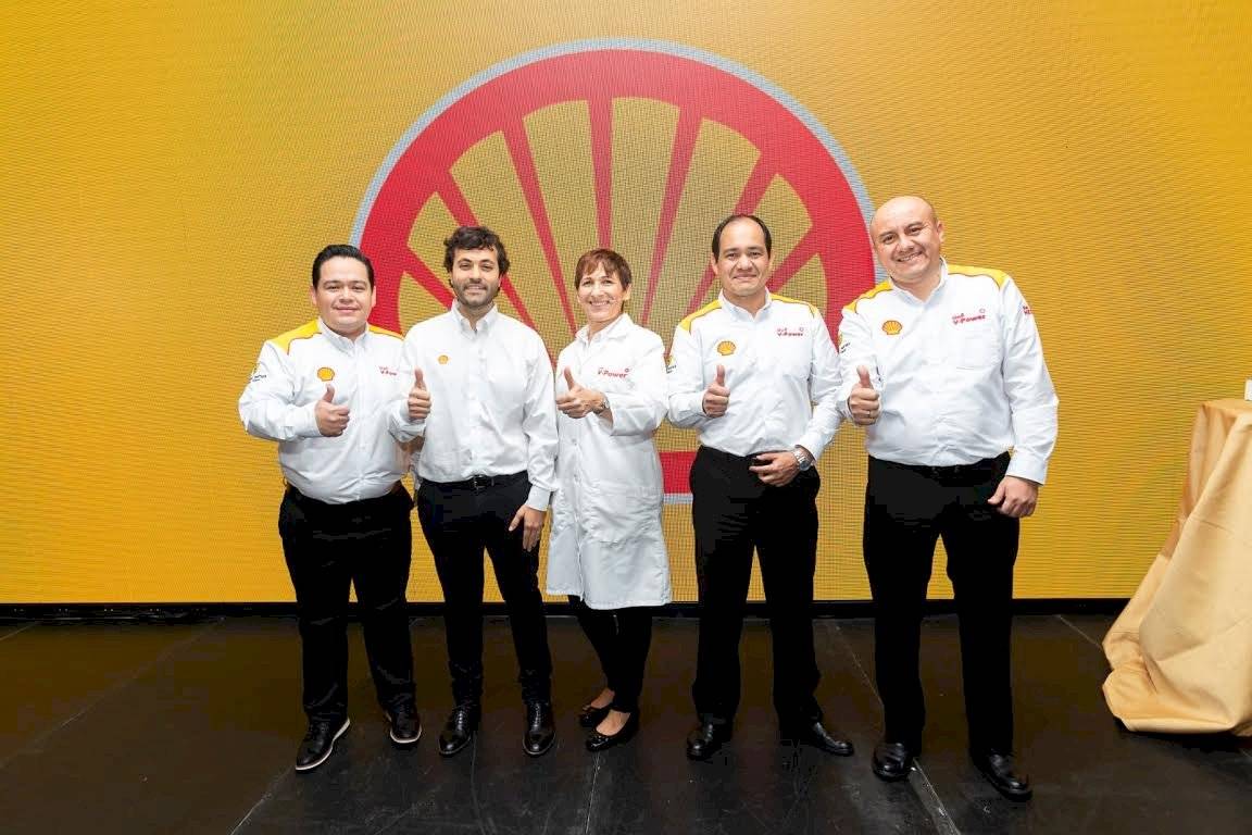 Shell V-Power