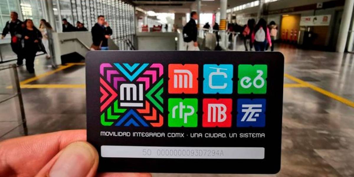 México: Ciao, ciao, ya no se podrán usar tarjetas del Metro con recargas ilegales