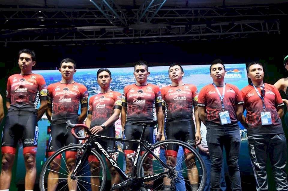 Team Australian, Sacatepéquez
