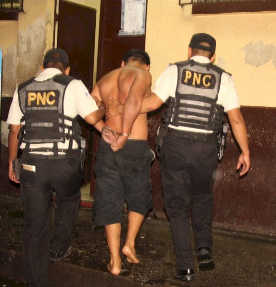 capturado por abusar de niña en Escuintla