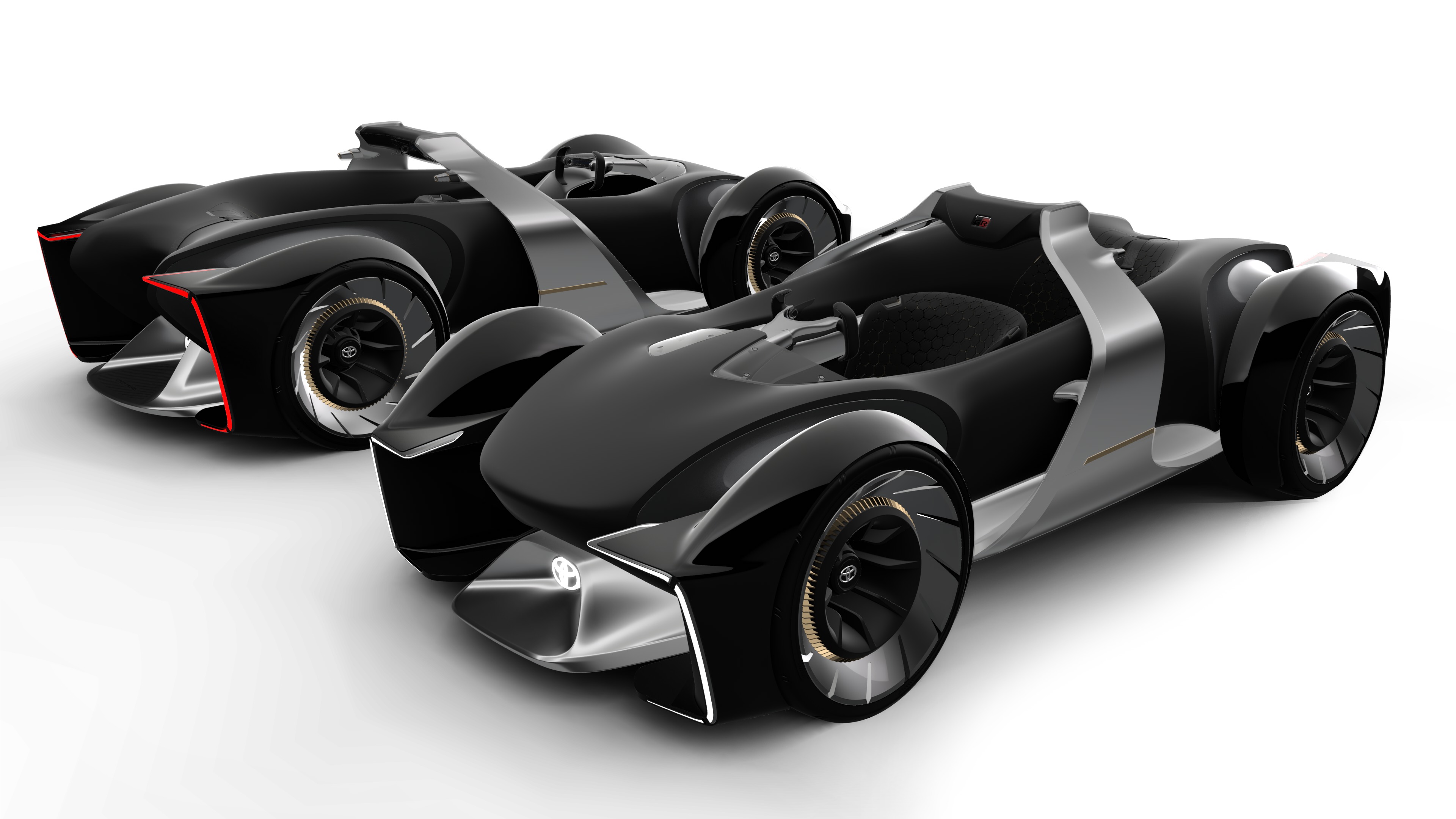 Toyota e-Racer