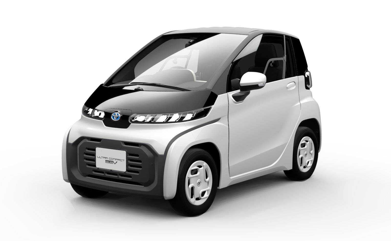 Toyota BEV