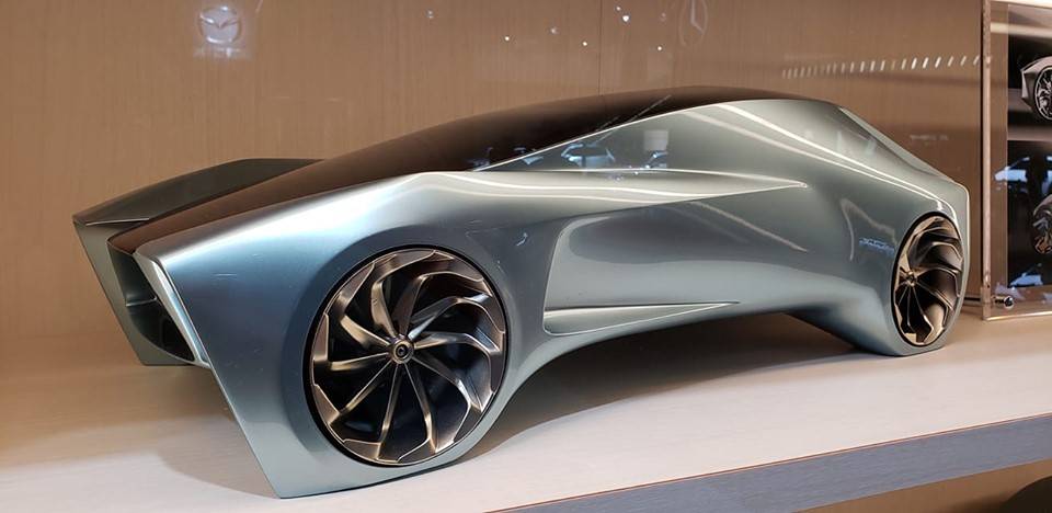 Lexus LF-30 Electrified Concept