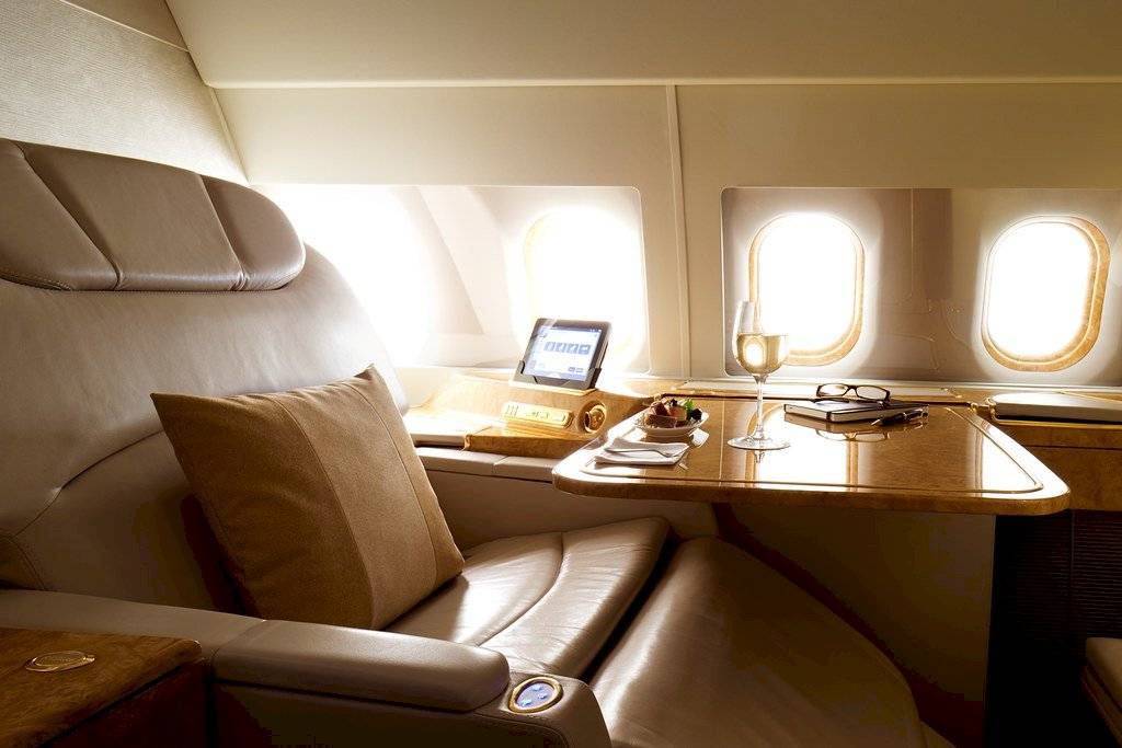 aviones comerciales