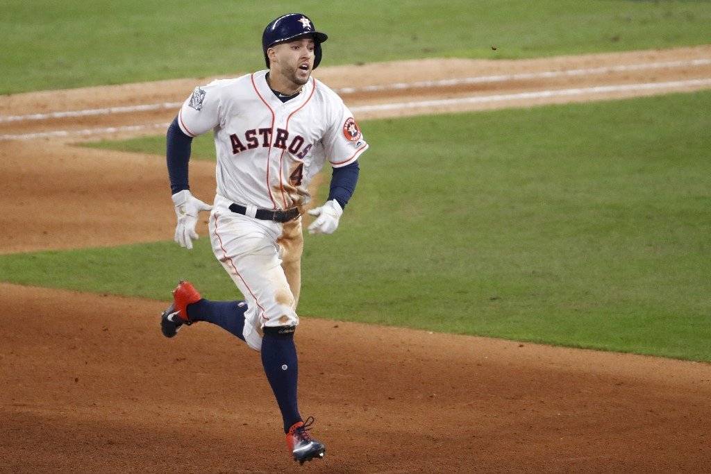 Astros vs Nationals, World Series 2019