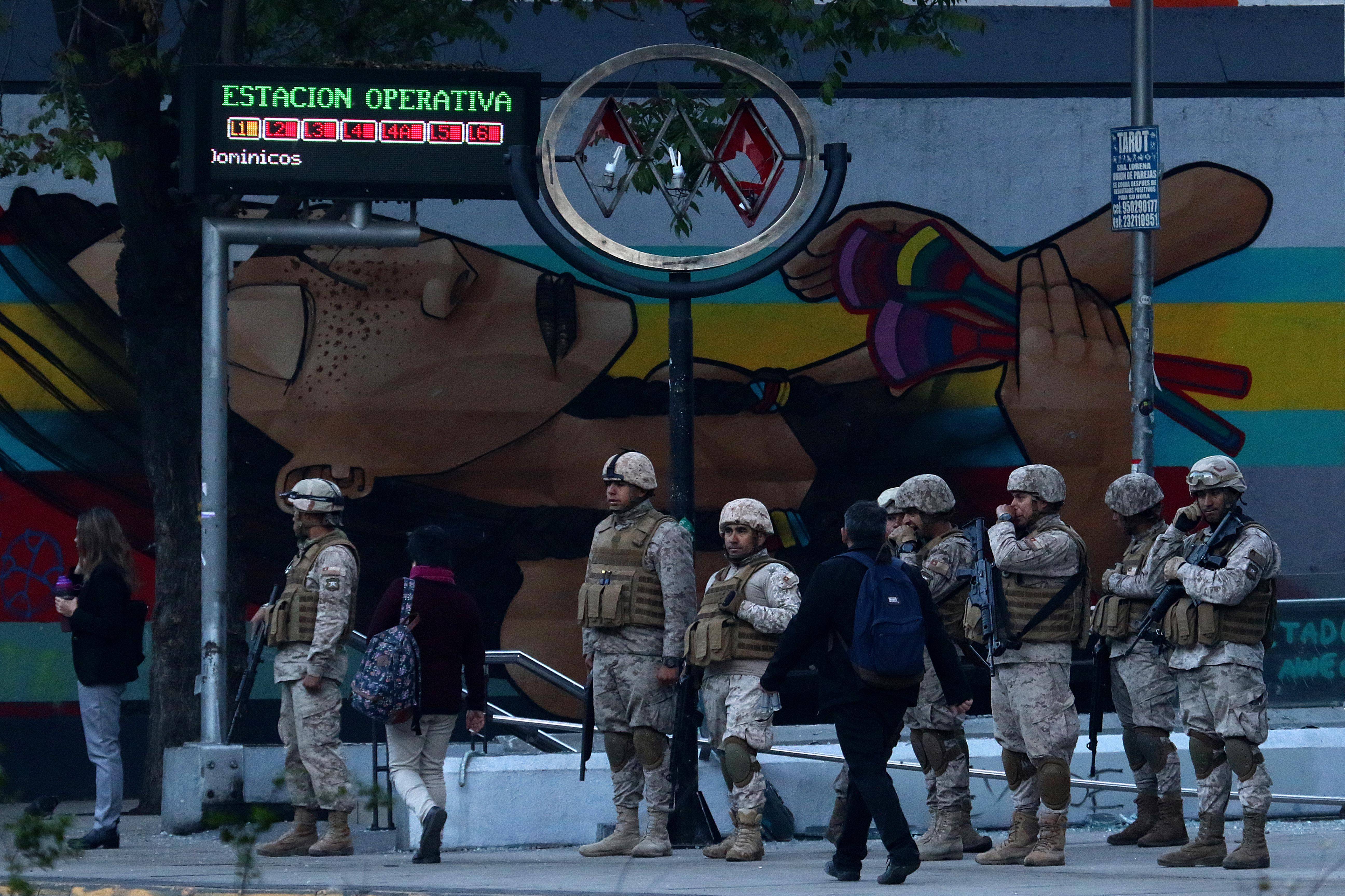 ¿Fake News?: Fiscalía descarta por ahora que Estación 