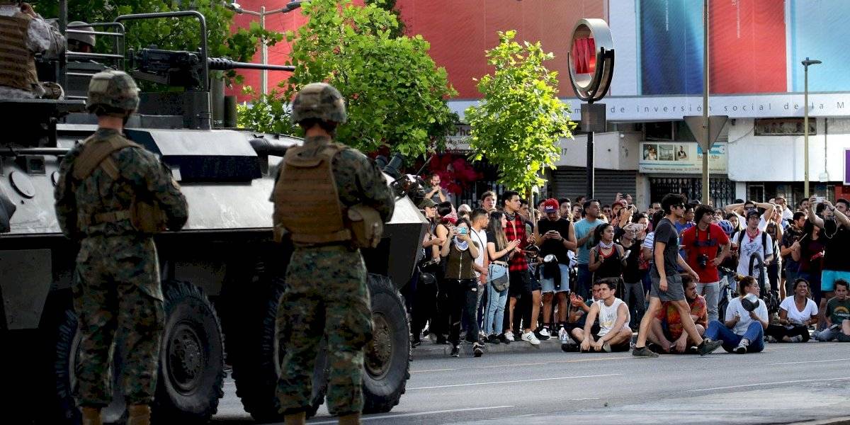 Sitio web "Testigo en Línea" recopilará violaciones a los Derechos Humanos en Chile