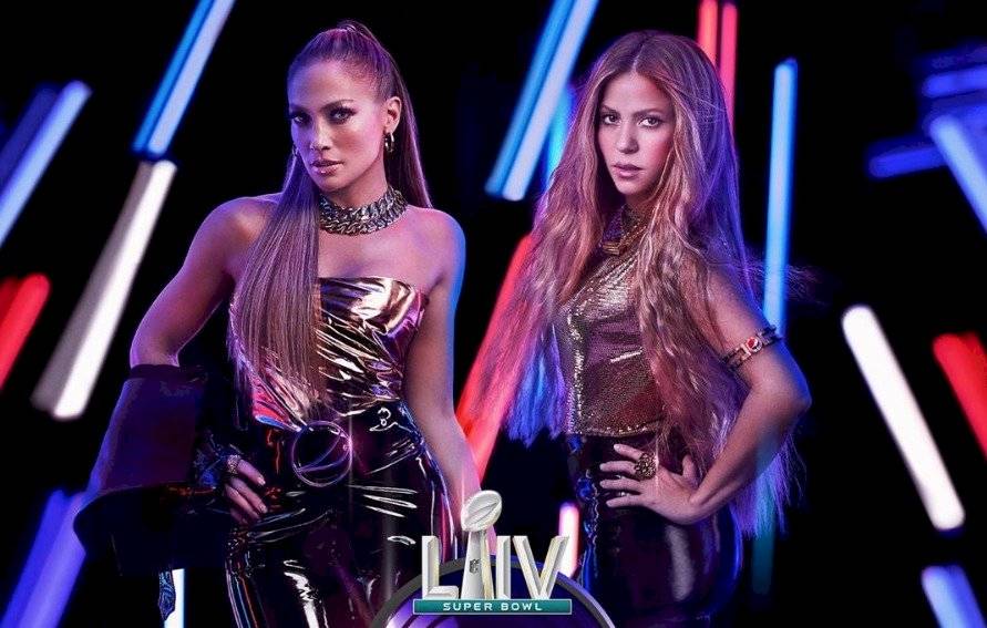 JLO y Shakira