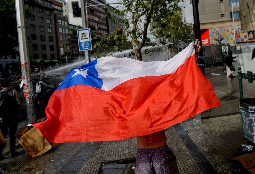 Protestas en Chile