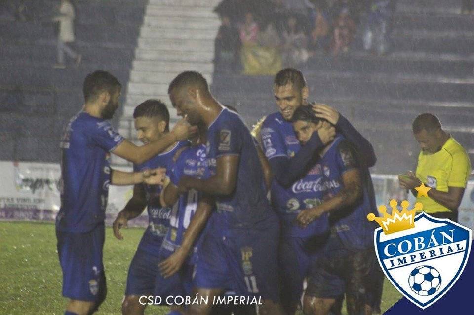 Cobán Imperial vence a Siquinalá