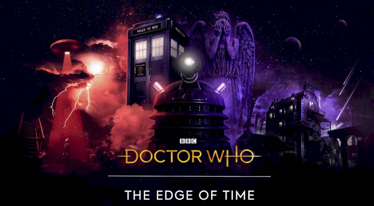 Doctor Who: The Edge of Time ya tiene fecha de lanzamiento y es muy cercana