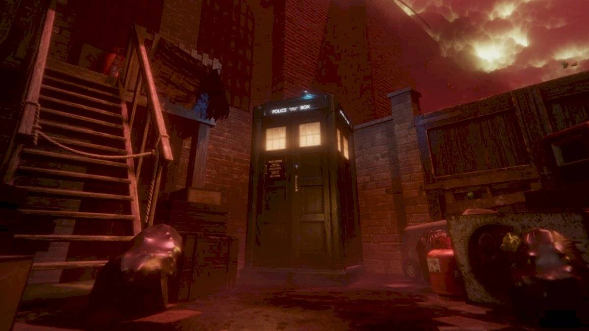 Doctor Who: The Edge of Time ya tiene fecha de lanzamiento y es muy cercana