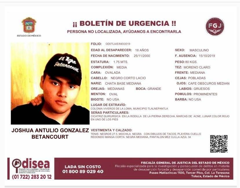 Joshua ‘Tigre’ Betancourt