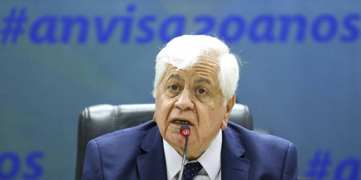 Diretor da Anvisa defende registro medicinal do canabidiol: 'bom senso'