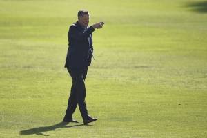 Ricardo Peláez ya trabaja con el plantel de Chivas