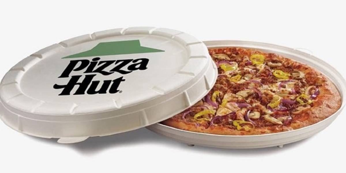 Pepperoni vegano, el nuevo ingrediente de Pizza Hut