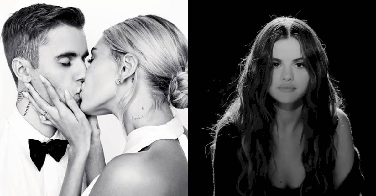 Un indirecta muy directa: Así reaccionó Hailey Baldwin ante la nueva canción de Selena Gomez sobre Justin Bieber