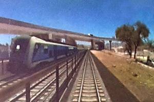 La Línea 4 del Tren Ligero a Tlajomulco convivirá con el tren de carga