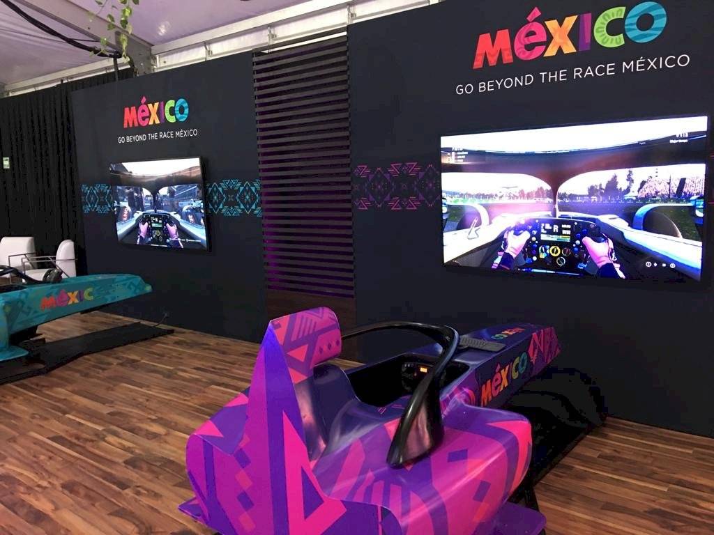 Pabellón México