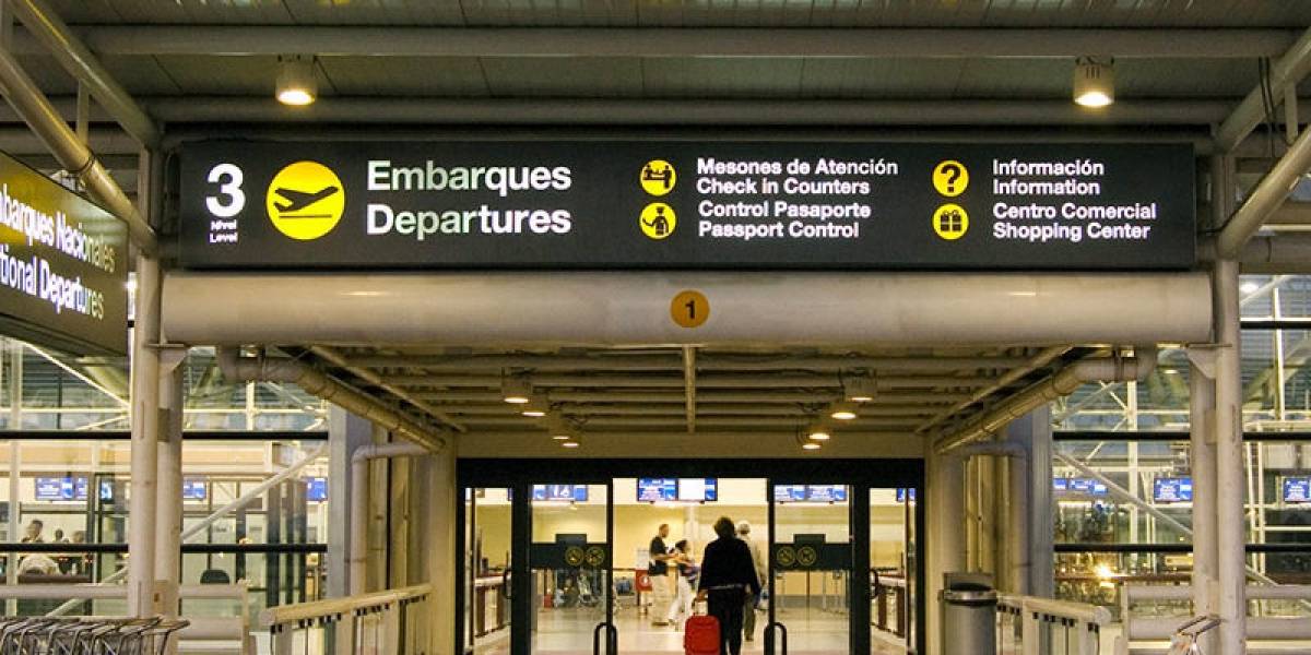Vuelos en Chile comienzan a volver a la normalidad luego de varios días de funcionamiento a medias