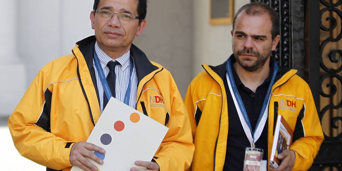 INDH también deja formulario digital para denunciar violaciones a los Derechos Humanos