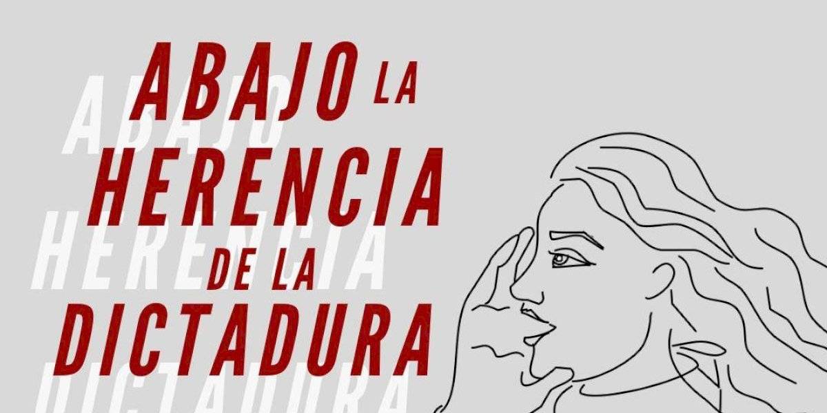 Campaña busca visibilizar y llama a denunciar violencia sexual ejercida por agentes del Estado