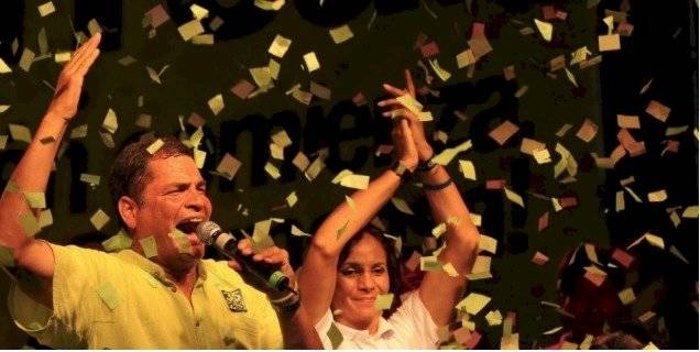 Los hermano Correa