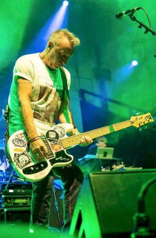 Peter Hook